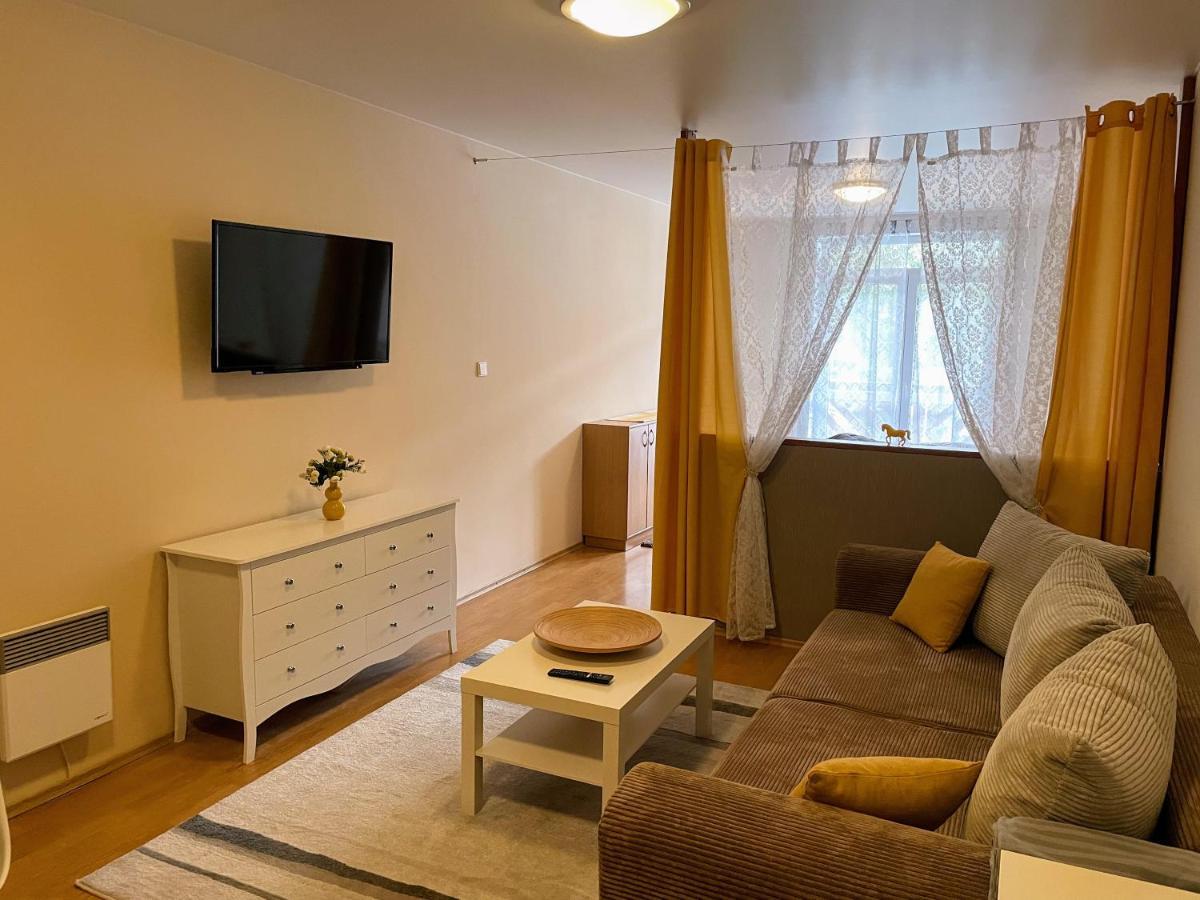 Apartman & Studio Tyrkys Spiezovec Доновалы Экстерьер фото