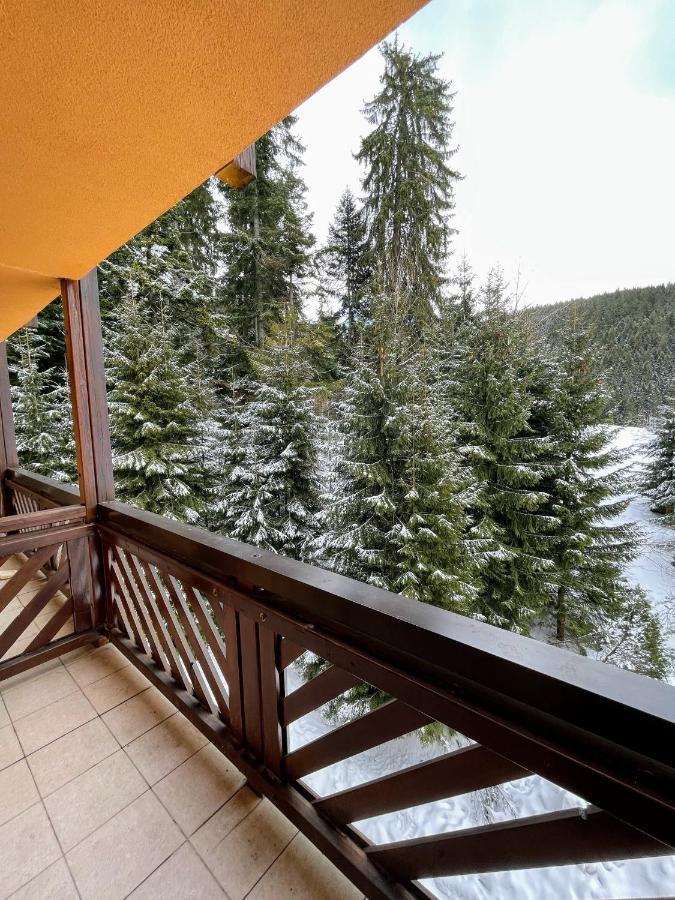Apartman & Studio Tyrkys Spiezovec Доновалы Экстерьер фото