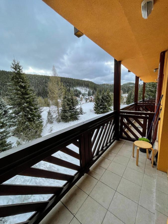 Apartman & Studio Tyrkys Spiezovec Доновалы Экстерьер фото