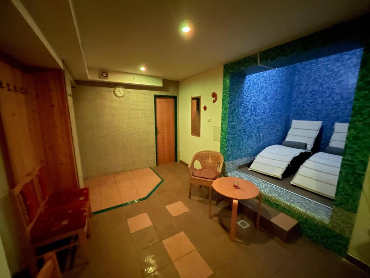 Apartman & Studio Tyrkys Spiezovec Доновалы Экстерьер фото