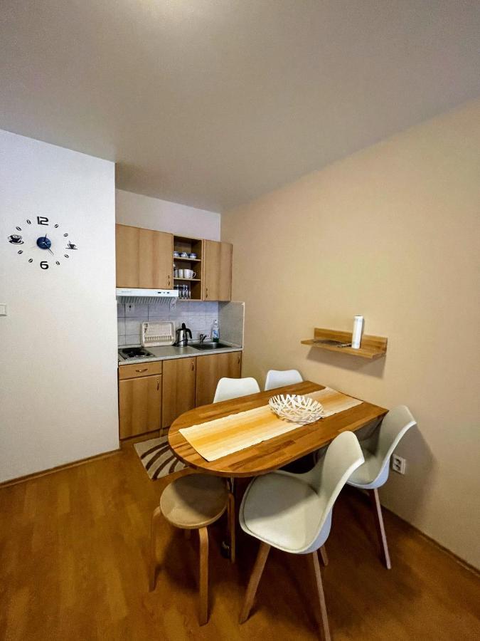 Apartman & Studio Tyrkys Spiezovec Доновалы Экстерьер фото