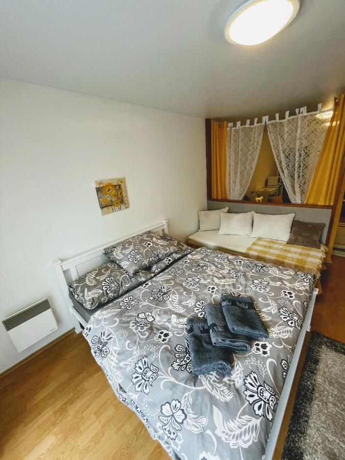 Apartman & Studio Tyrkys Spiezovec Доновалы Экстерьер фото