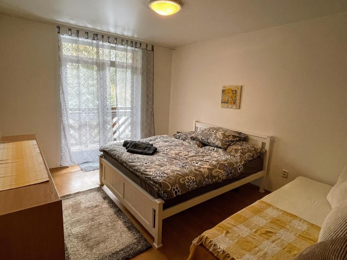 Apartman & Studio Tyrkys Spiezovec Доновалы Экстерьер фото