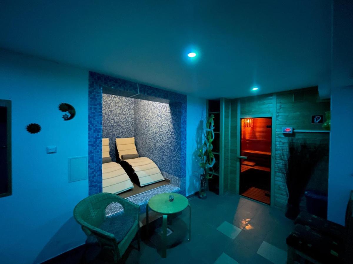 Apartman & Studio Tyrkys Spiezovec Доновалы Экстерьер фото