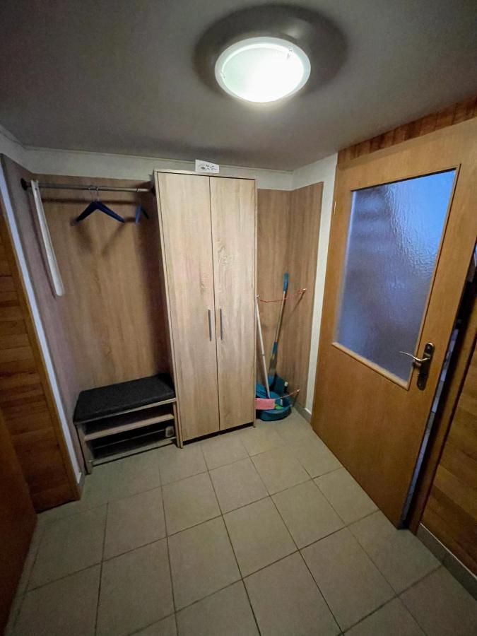 Apartman & Studio Tyrkys Spiezovec Доновалы Экстерьер фото