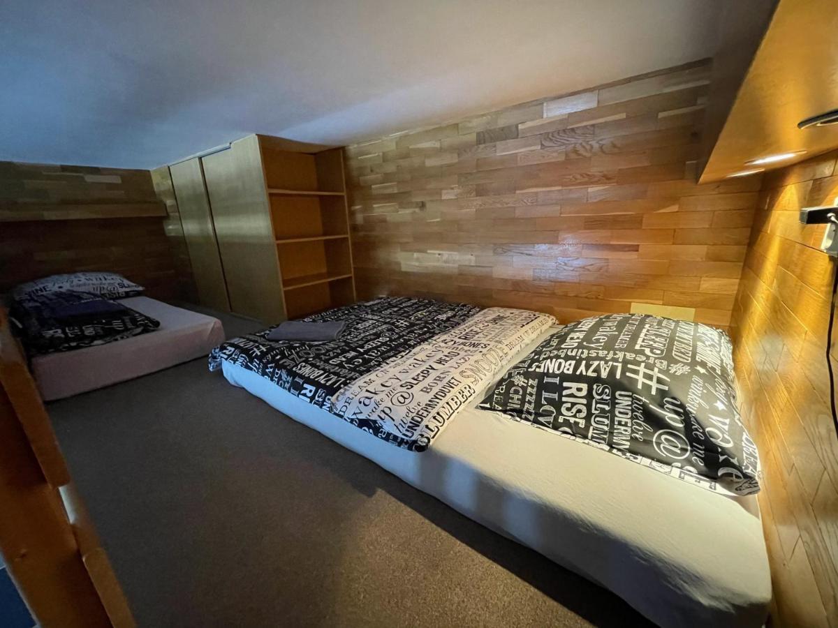 Apartman & Studio Tyrkys Spiezovec Доновалы Экстерьер фото