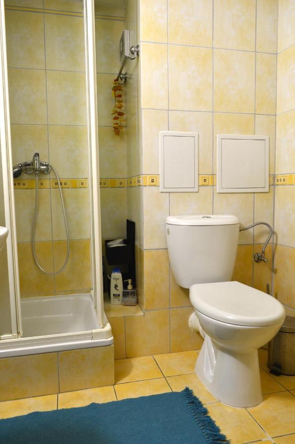 Apartman & Studio Tyrkys Spiezovec Доновалы Экстерьер фото