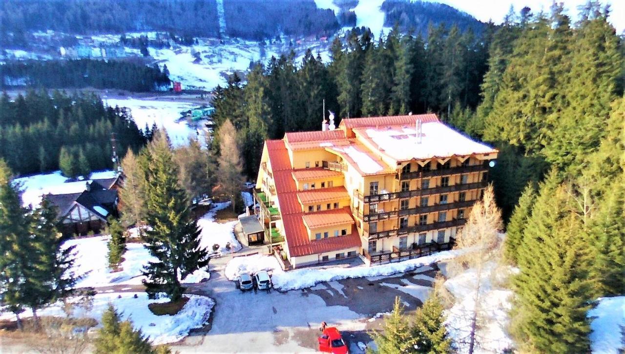 Apartman & Studio Tyrkys Spiezovec Доновалы Экстерьер фото